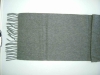 cashmere woven scarf