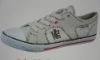casual injection shoes(canvas injection shoes/vulcanized shoes/rubber injection shoes/rubber canvas shoes)