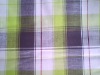 checked fabric