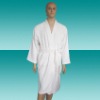 chepest  hotel velour bathrobe