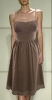 chermeuse jacquard dress