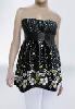 chermeuse printed dress