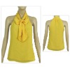 chiffon fashion ladies' vest