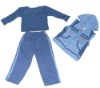 child three-piece suit