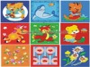 child towel