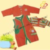 children 2pcs suit set 4