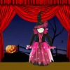 children dress,holiday costume,holiday dress ,festival costumes,witch costume