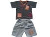 children garment, children's suits, kid's fashion set