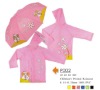 children rain coat