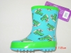 children rubber boots(crb-002)