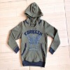 children's hooded  coat
