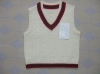 children's knitted  vest