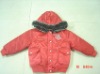 children's padding  jacket