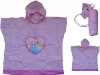 children's poncho