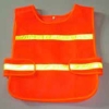 children's safety vest with PVC reflective tape