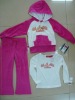 children's three-piece  suit