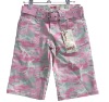 children's twill pants with printing