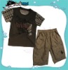 children suit(boy set,baby's set)