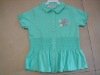 children wear,children dress,girl's dress,garment,tshirt,(ZZJC-67)