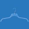 clear hanger, top hanger,jacket hanger