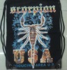 clothes bag,ink-printing bag