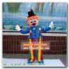 clown costumes mascot costume