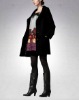coat and blouse