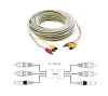 coaxial cable,rg6 coaxial cable,audio cable