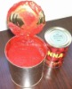 cold break Tomato Paste in 800g
