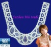 collar lace nylon lace cotton lace