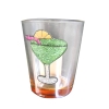 colored Shot Glass