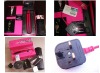 colorful branded hair straightener