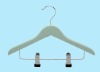 colorful wooden hanger