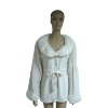 coral fleece home wear / bathrobe / bath gown