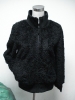 coral fleece jacket
