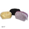 cosmetic bag, pouch