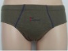 cotton briefs(men's briefs,lingerie)