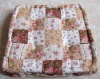 cotton cushion for outdoor