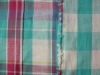 cotton double-layer fabric