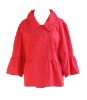 cotton jacket garment wash