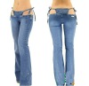 cotton jeans(casual popular trousers,women's jeans,new style pant)
