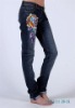 cotton jeans,women's jeans,lady jeans