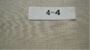 cotton linen twill fabric with s/p