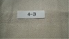 cotton linen with herringbone