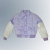 cotton-padded clothes