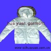 cotton-padded jacket
