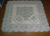 cotton patchwork quilt