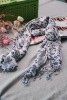 cotton printed shawl