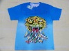 cotton t-shirts (ladies' t-shirts,men's t-shirts)