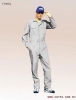 coveralls(working uniform,work wear,working clothes)
